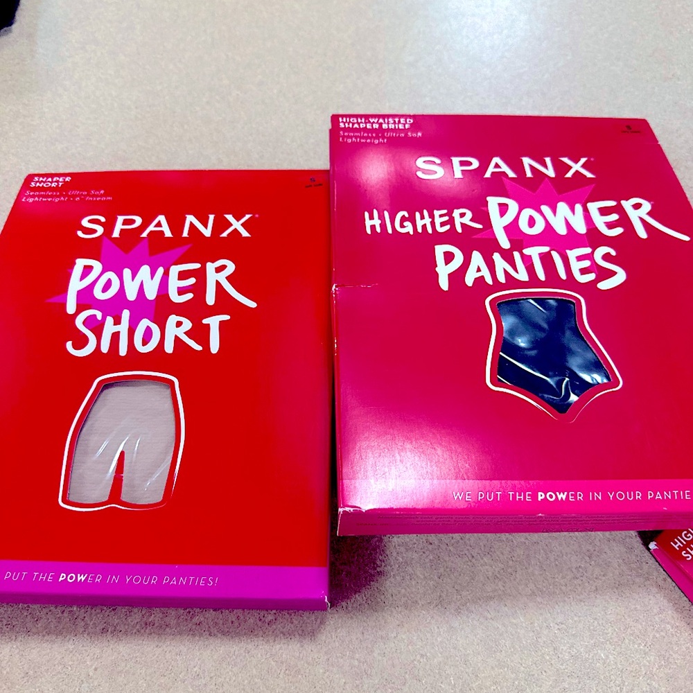 Spanx short